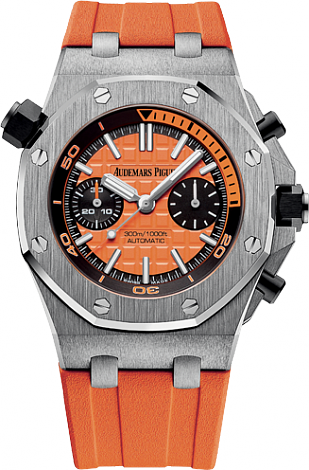 26703ST.OO.A070CA.01 Fake Audemars Piguet Royal Oak Offshore Diver Chronograph watch